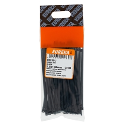 2BC10 - Cable Tie Black
